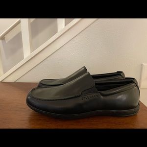 Colehaan Size 12 Black Loafers